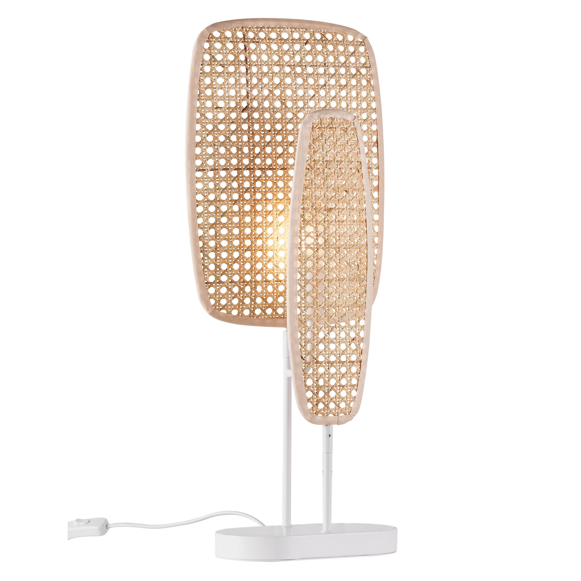 Lampe à poser bali luminaire intérieur