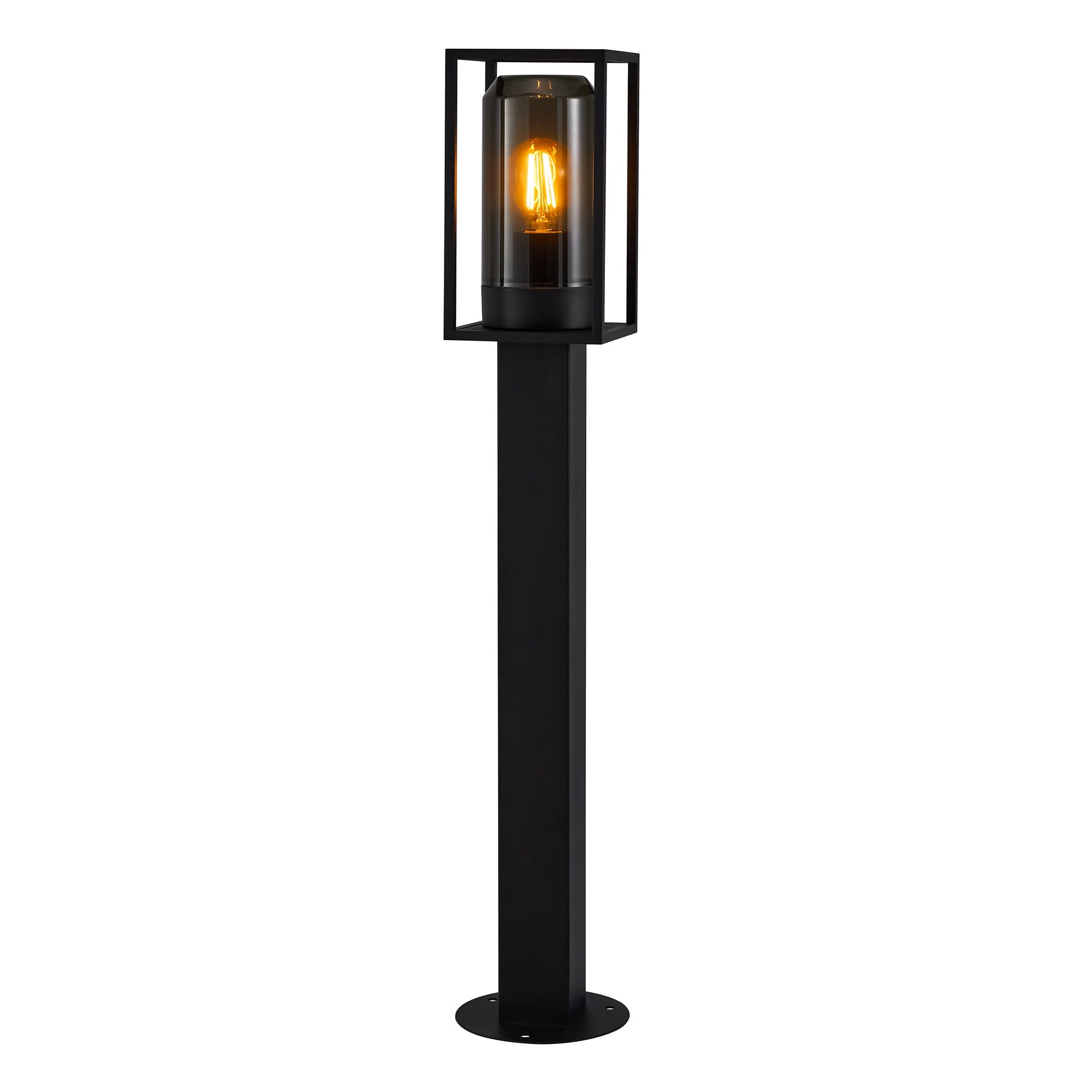 Potelet griffin luminaire extérieur