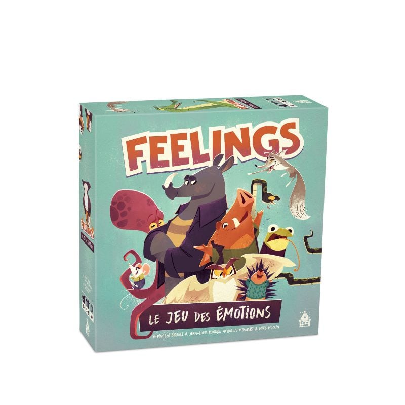 Feelings - nouvelle version