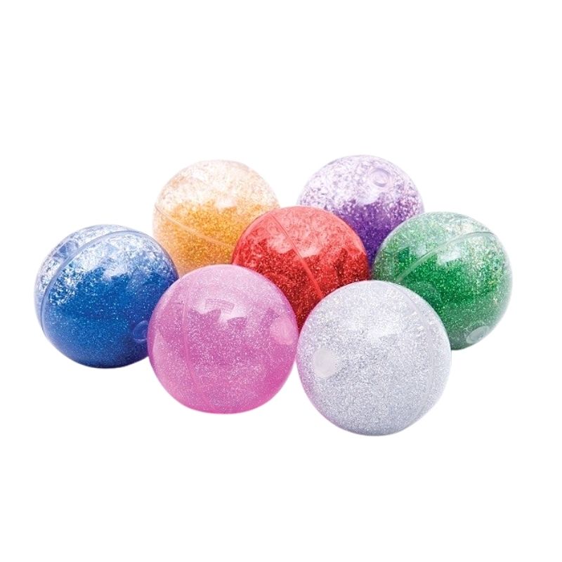 Boules paillettes tickit®