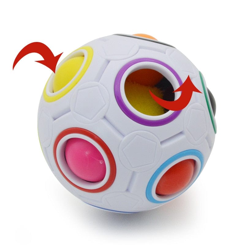 Fidget ball