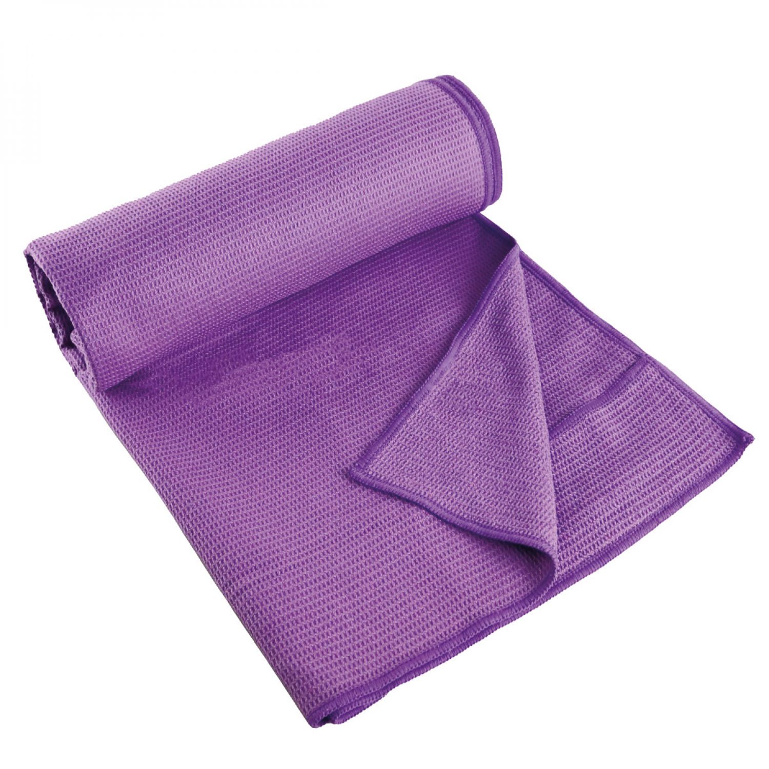 Serviette de yoga antidérapante