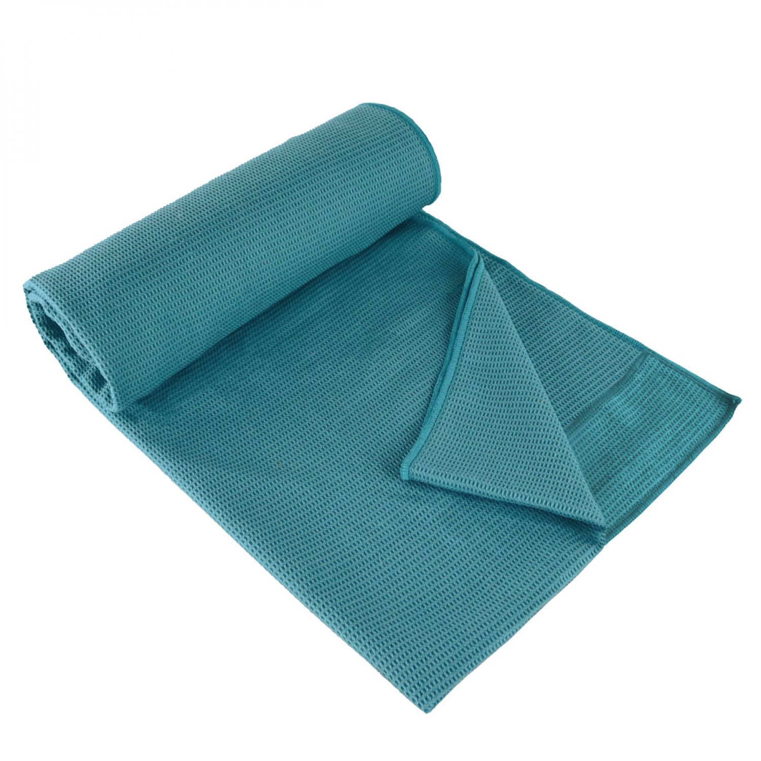 Serviette de yoga antidérapante