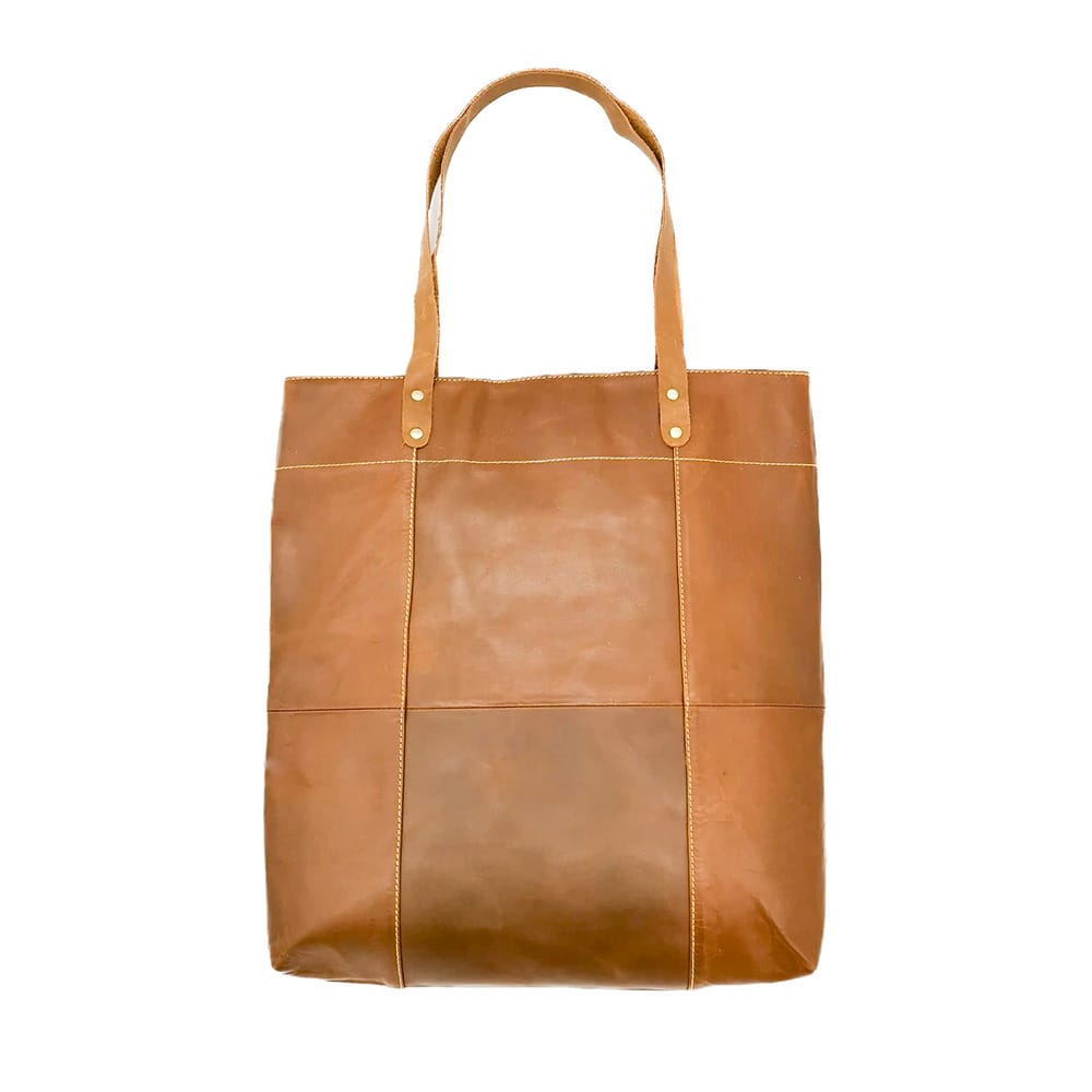 Tote bag cuir  emilie