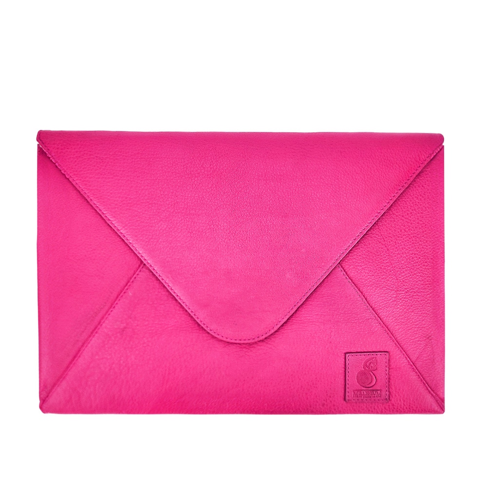 Porte-documents cuir marcel