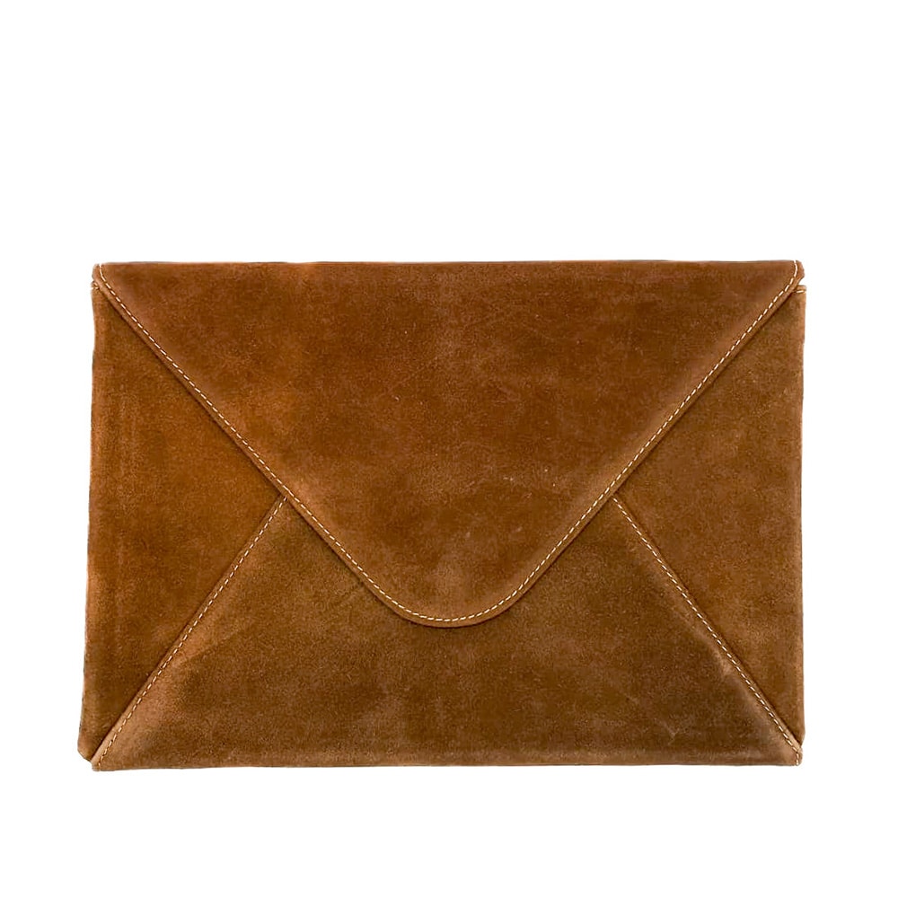 Porte-documents cuir marcel