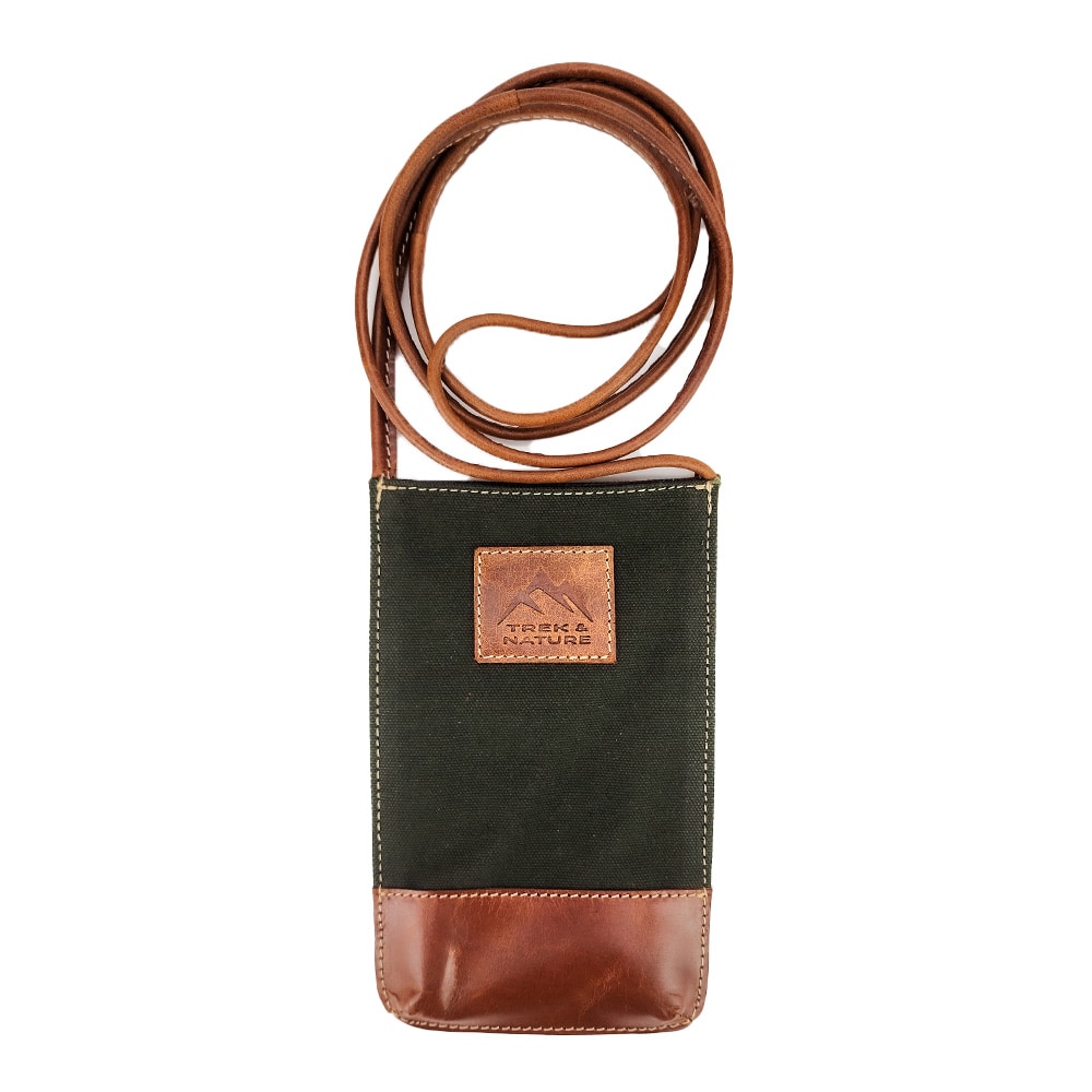 Pochette smartphone peach trek&nature