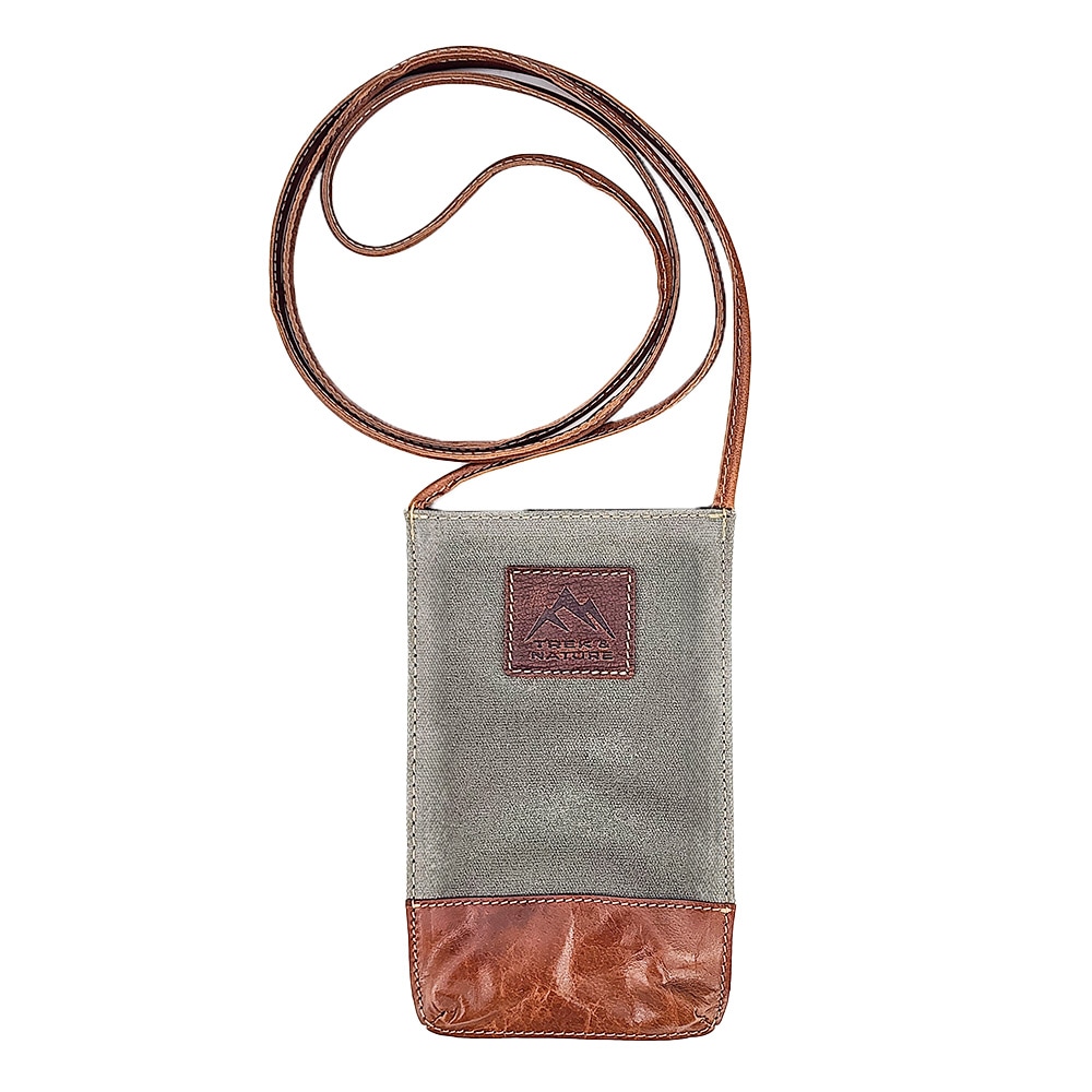 Pochette smartphone peach trek&nature