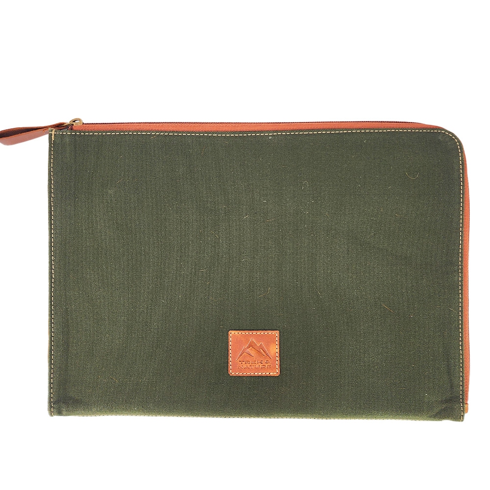 Pochette chloé forêt