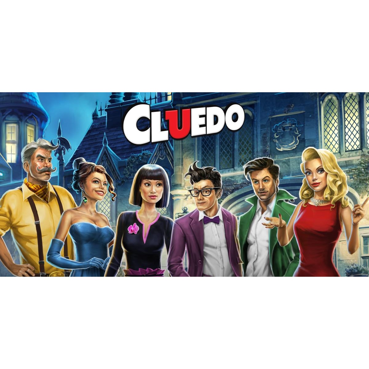 Cluedo le jeu de societe d enquetes