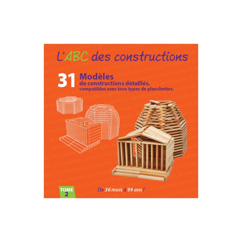 Abc des constructions jouécabois tome 2