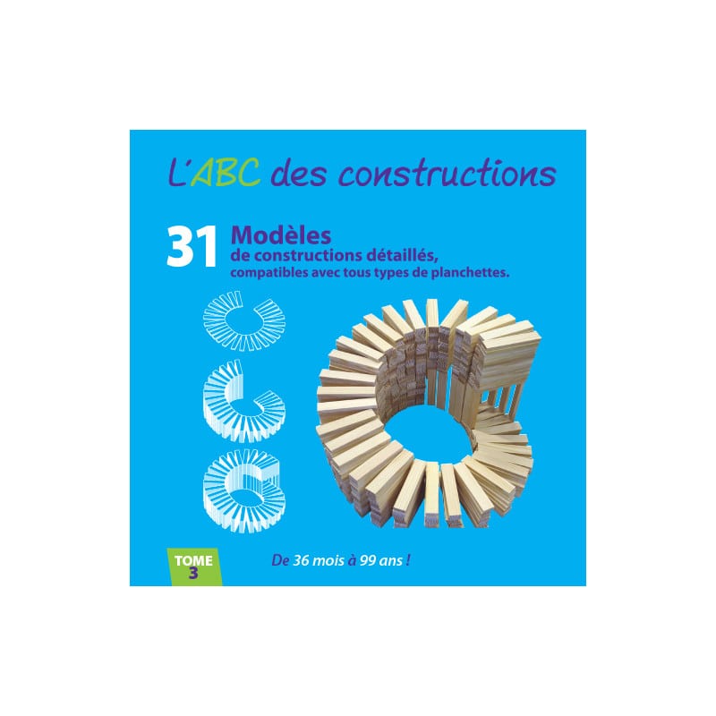 Abc des constructions jouécabois tome 3