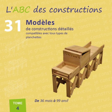 Abc des constructions jouécabois tome 4