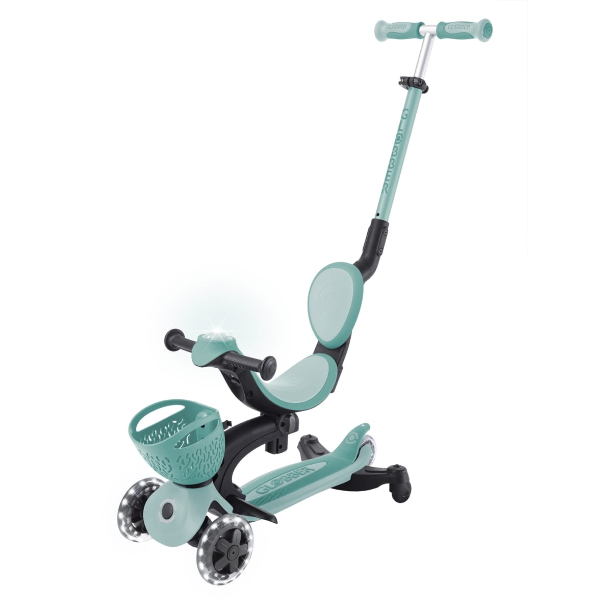 Trottinette évolutive go-up baby 360 li