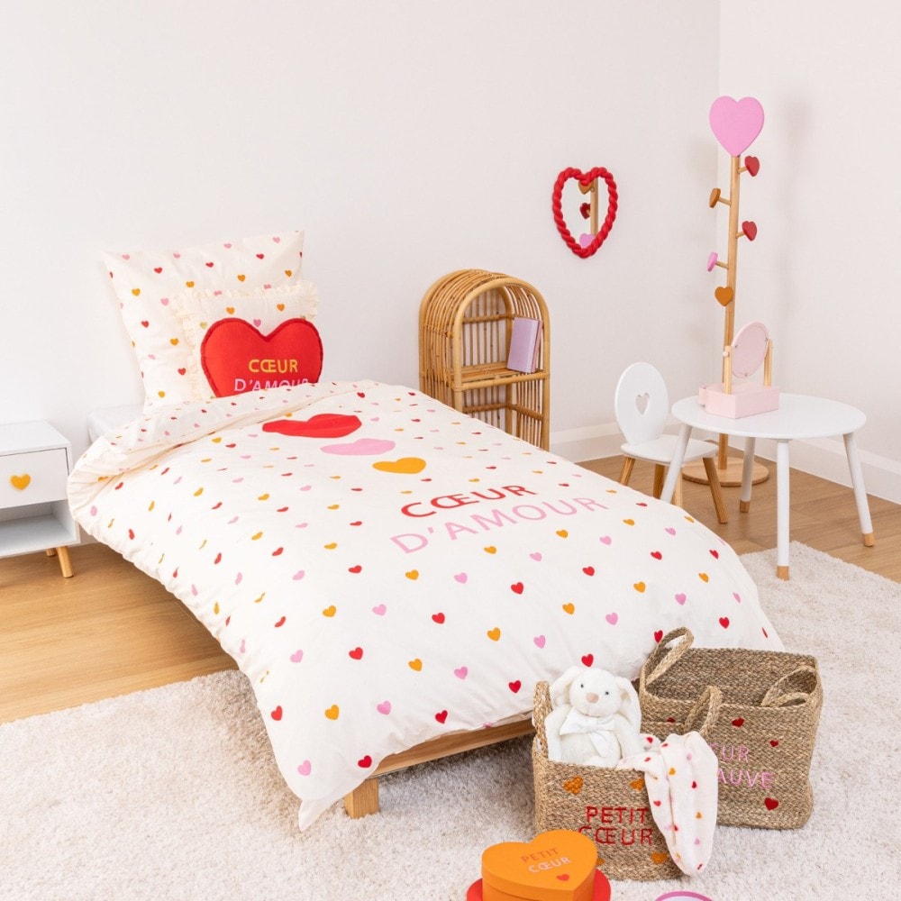 Housse de couette enfant 140x200