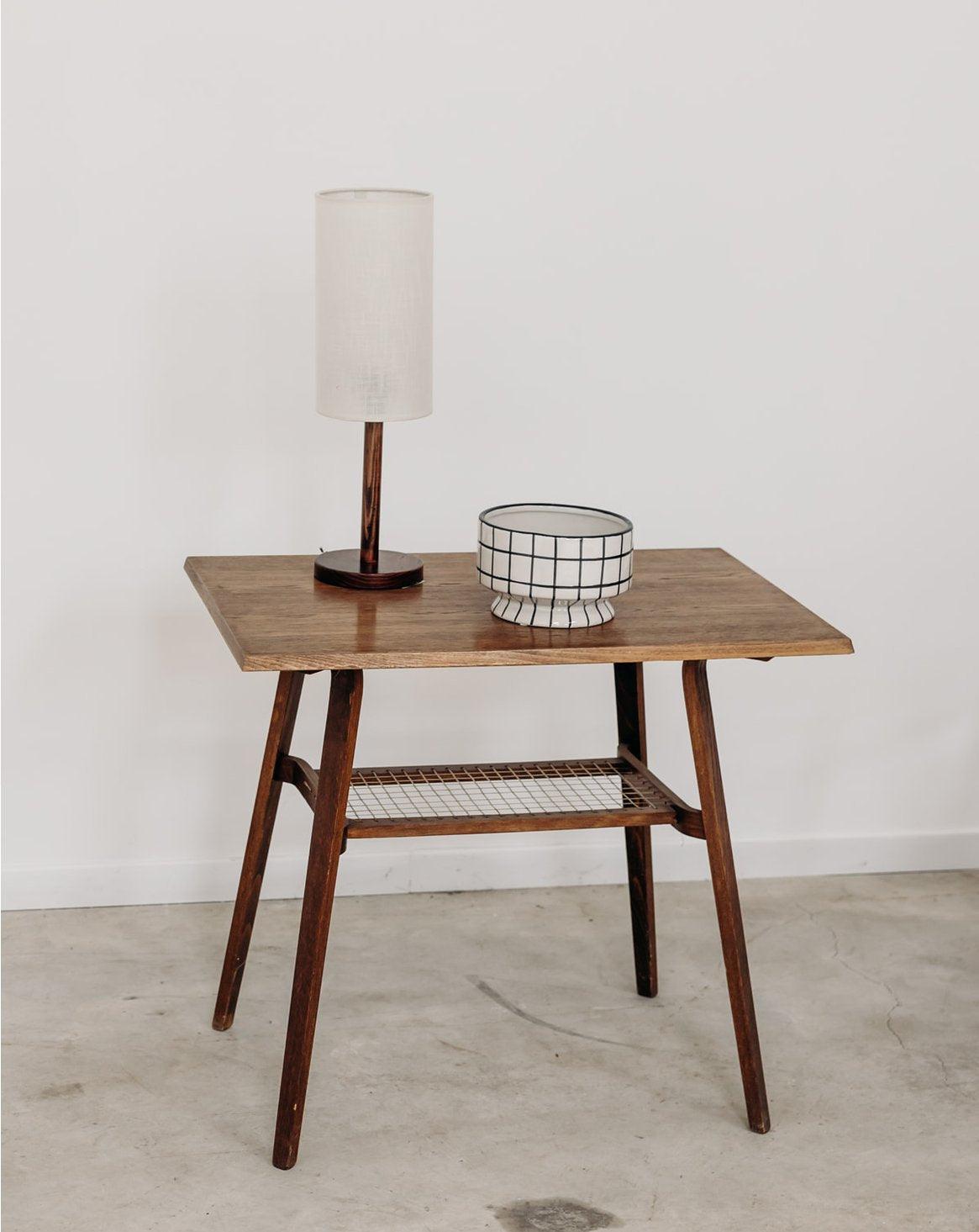 Hanna, la table d'appoint n°18