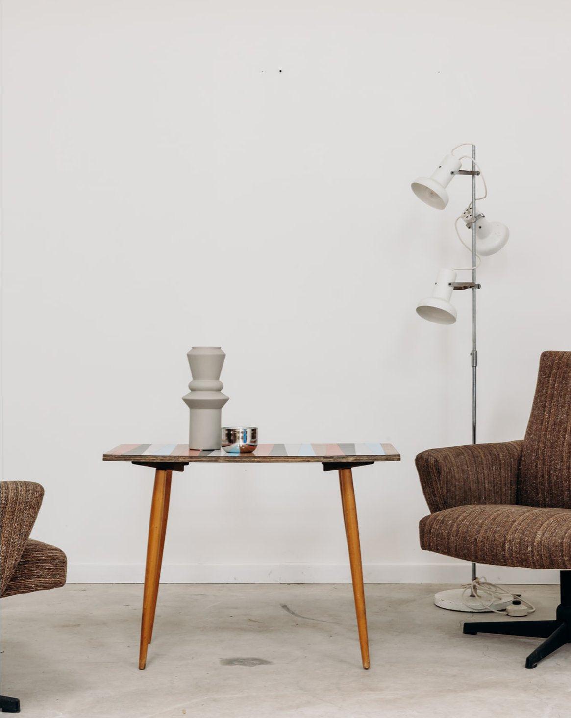 Liv, la table basse scandinave n°35