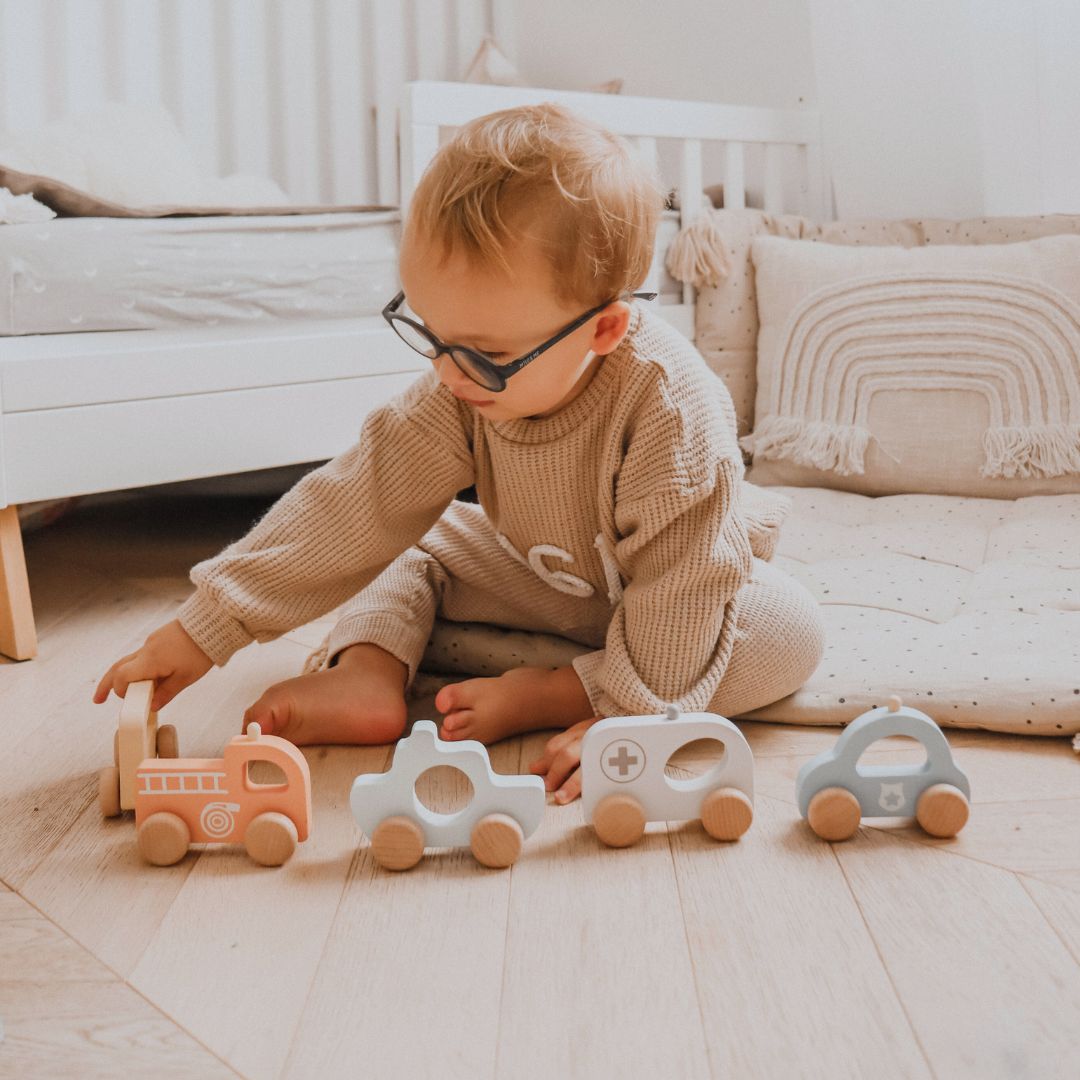 Voiture enfant bois, jeux d'imagination