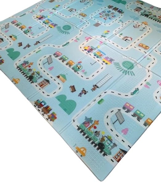 Tapis de jeux pliant  enfant