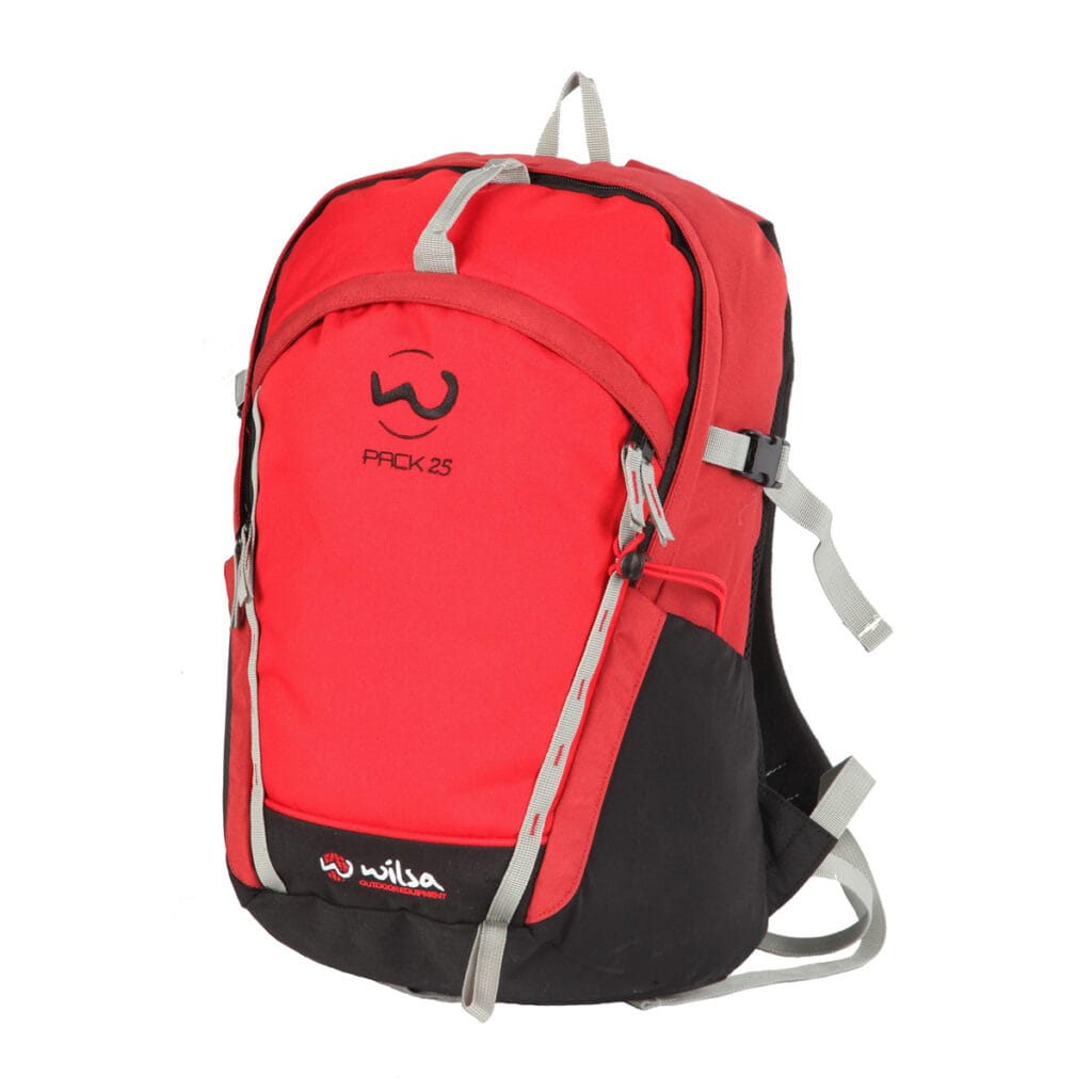 Sac à dos balade pack 25 litres rouge