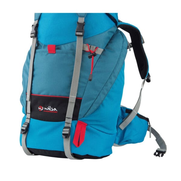 Sac à dos balade aspen 40 litres bleu