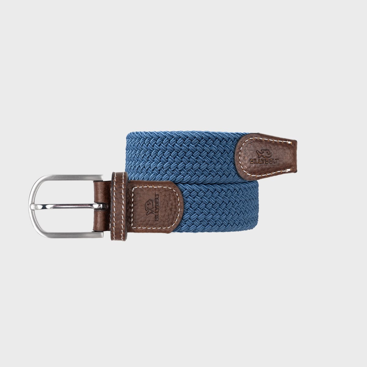 Ceinture tressée air force - t1