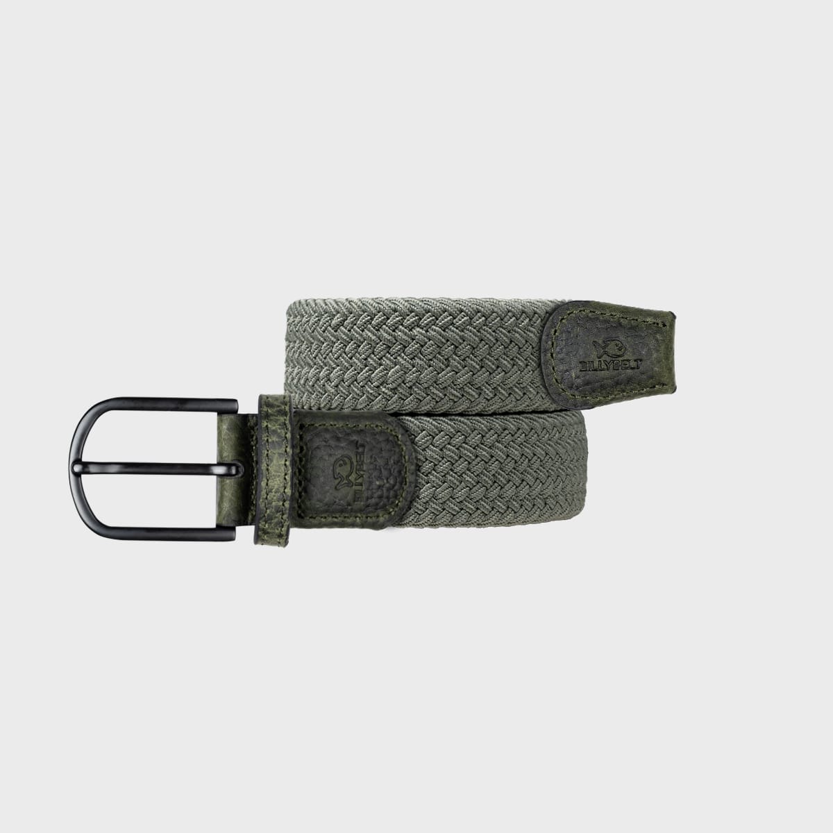 Ceinture tressée dark forest - t1