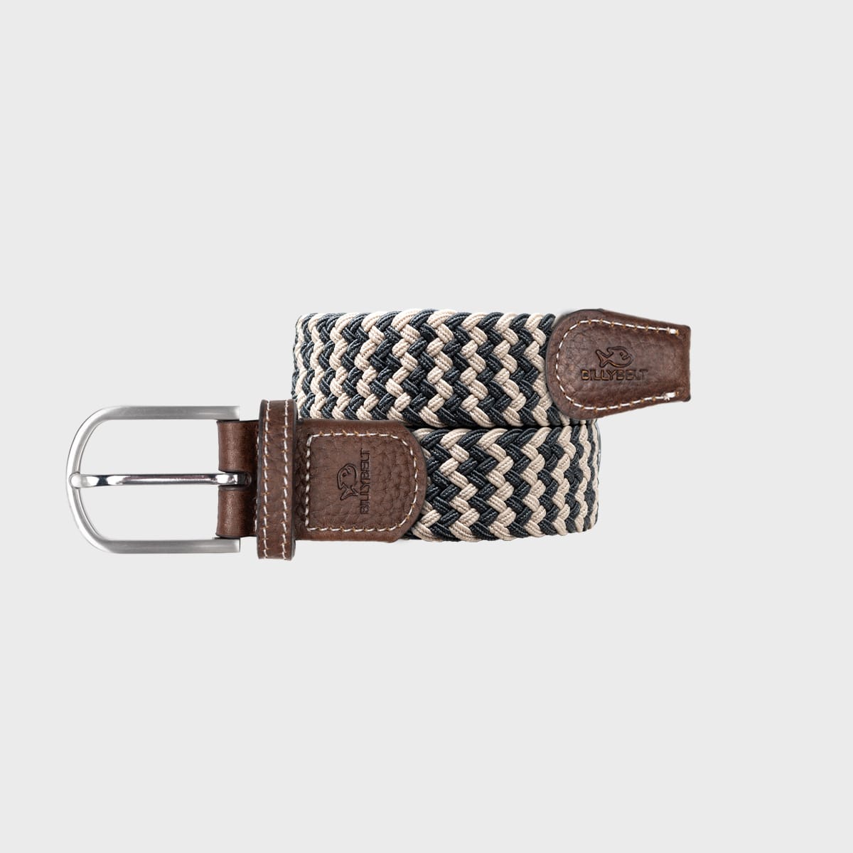 Ceinture tressée panama - t0