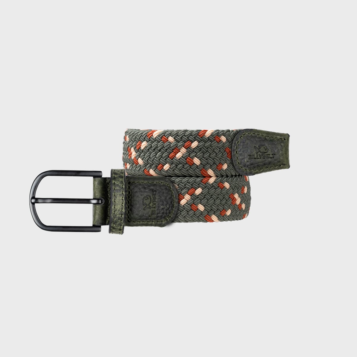 Ceinture tressée orénoque - t1