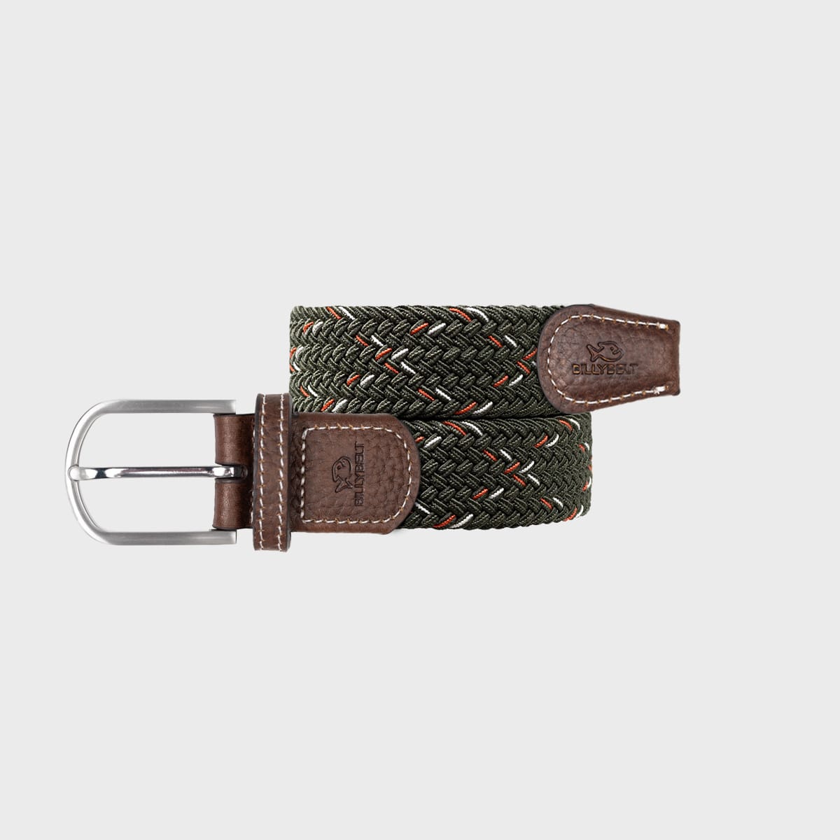 Ceinture tressée tanzanie - t1