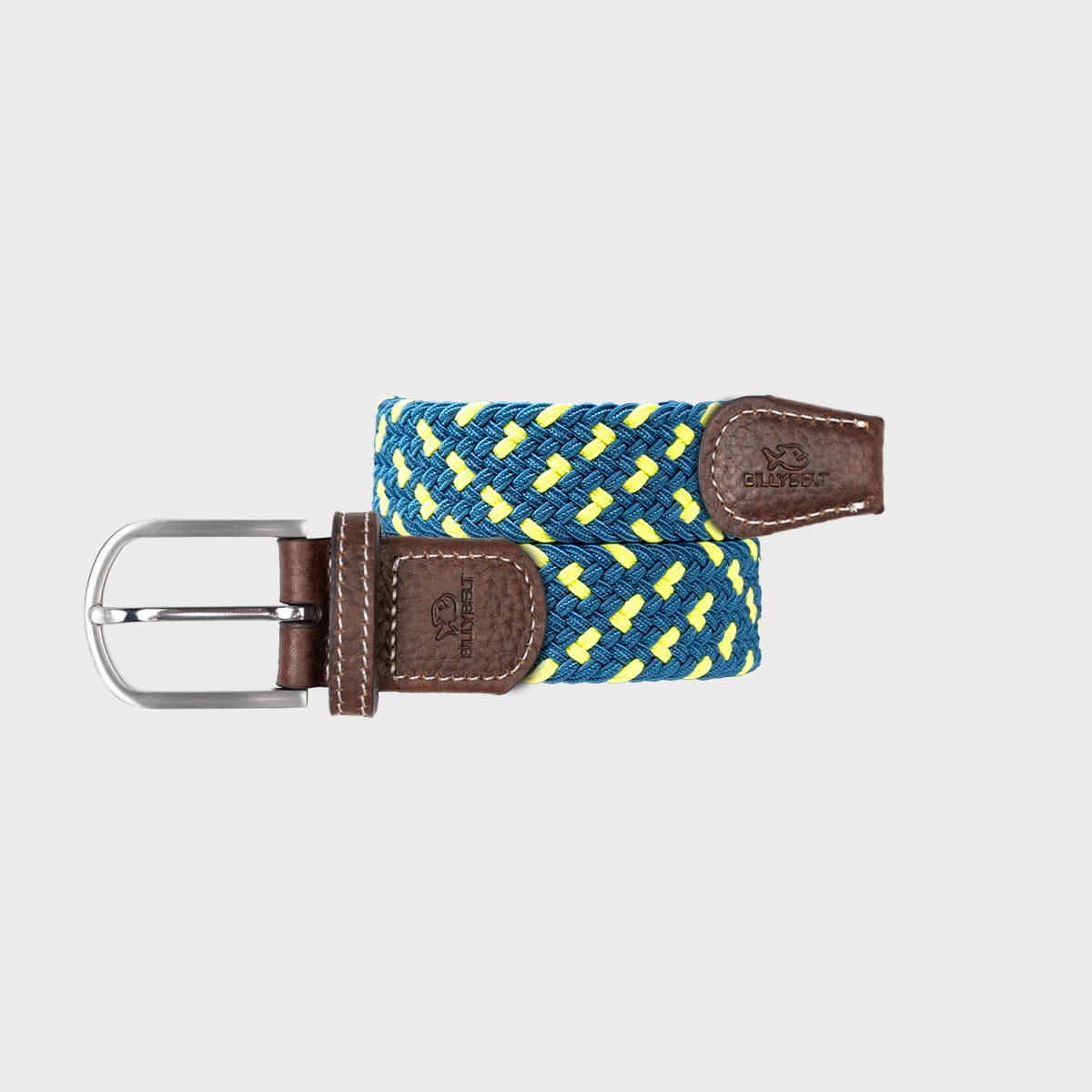 Ceinture tressée split - t0