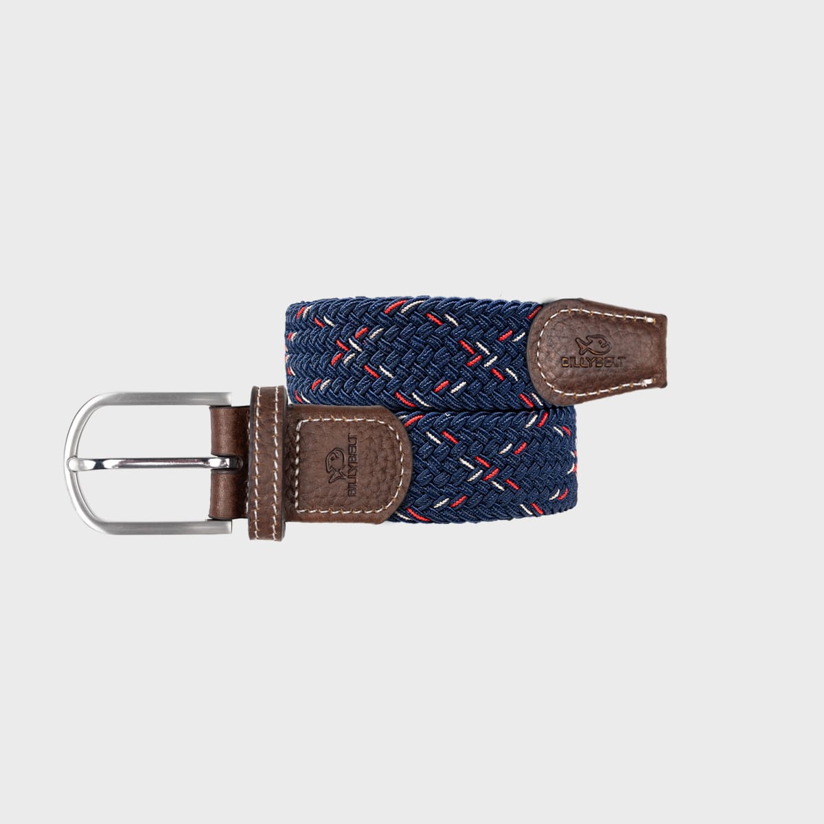 Ceinture tressée oxford - t1