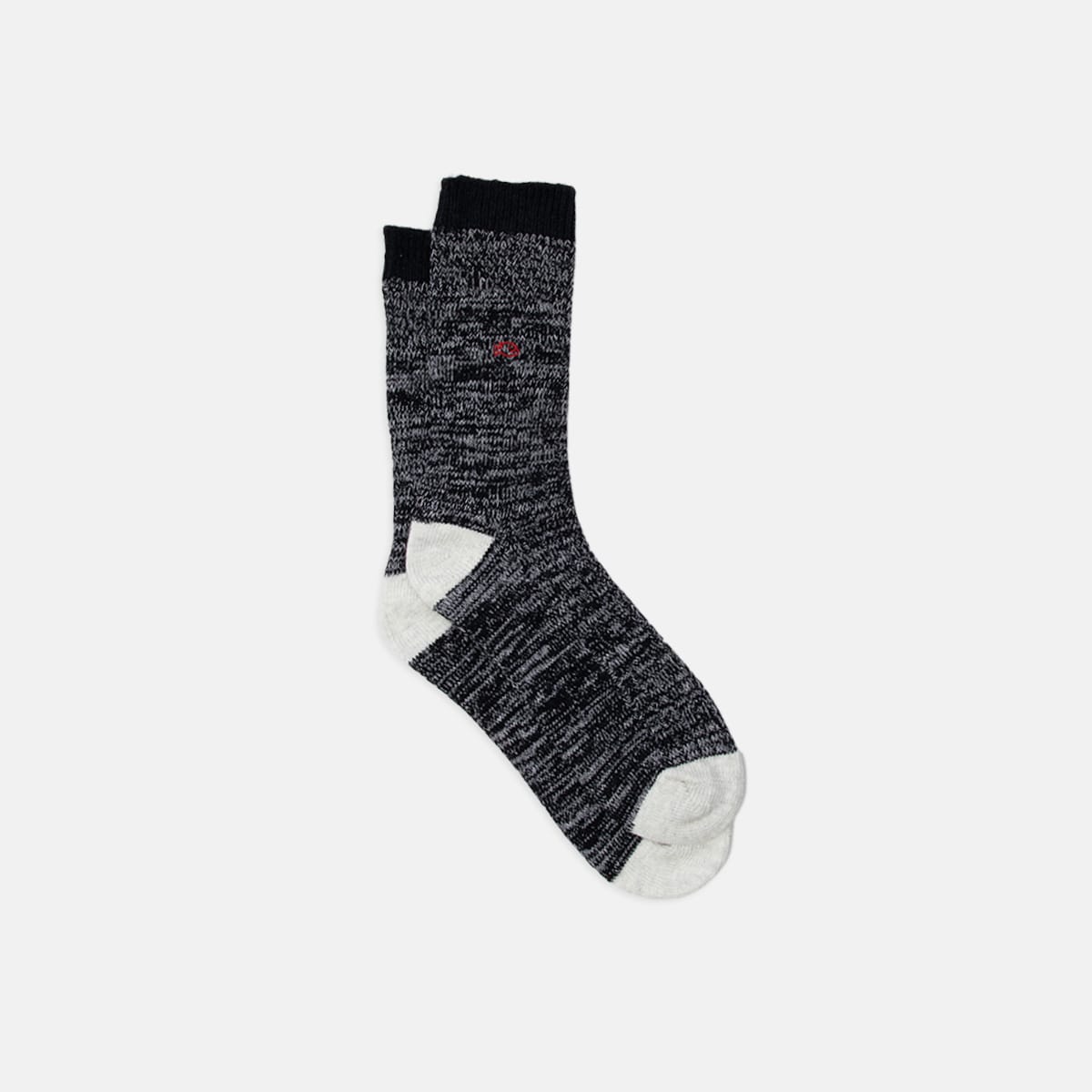 Chaussettes en coton épais iceberg