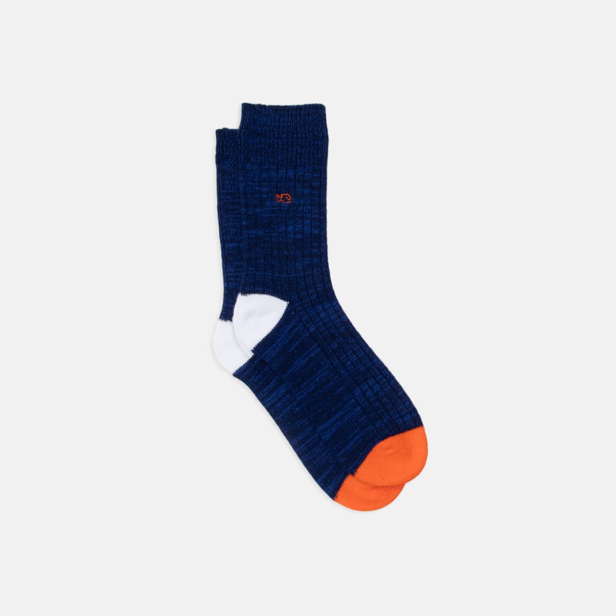 Chaussettes en coton épais océanique