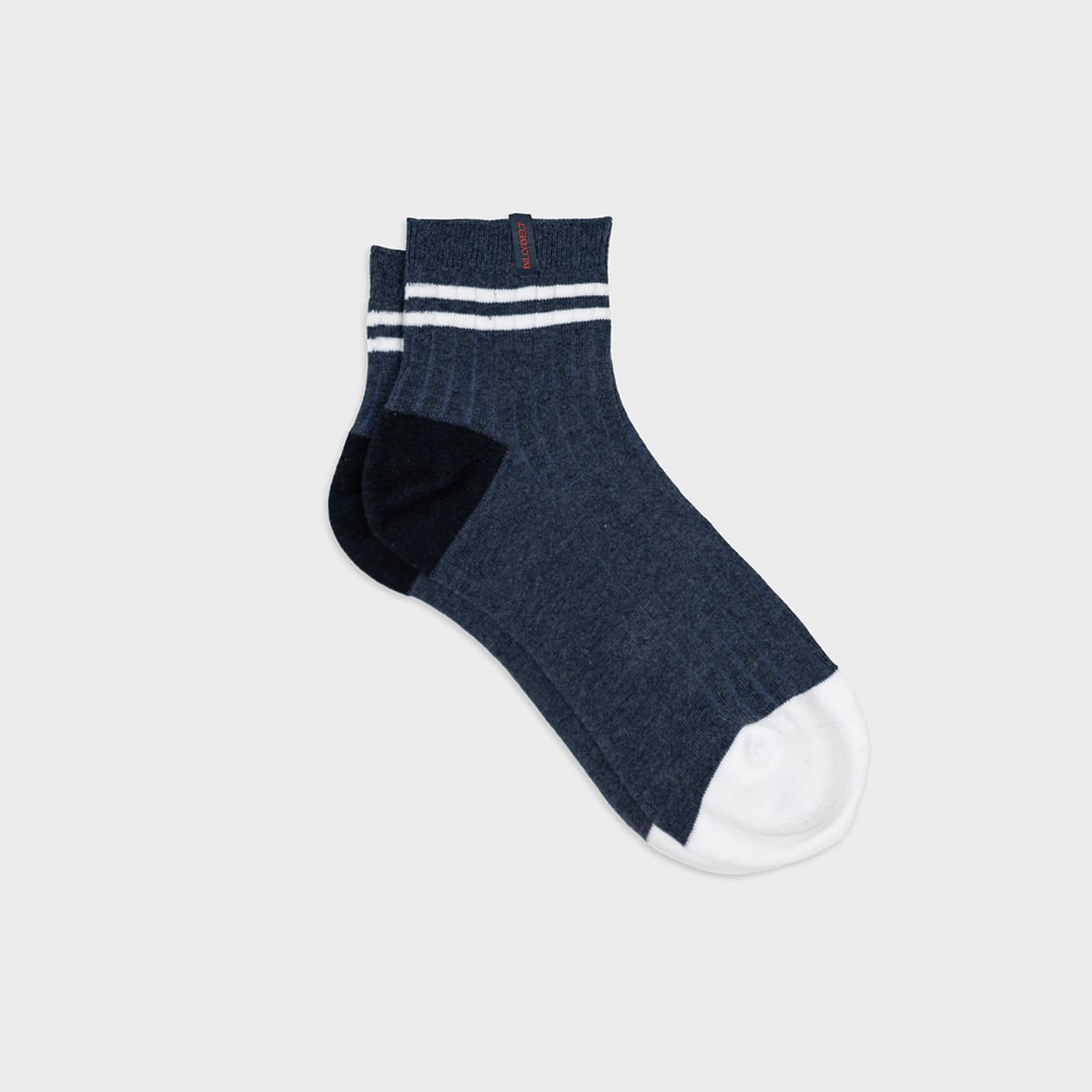 Chaussettes mi-hautes marine