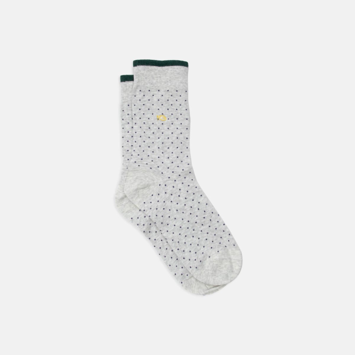 Chaussettes square ghost