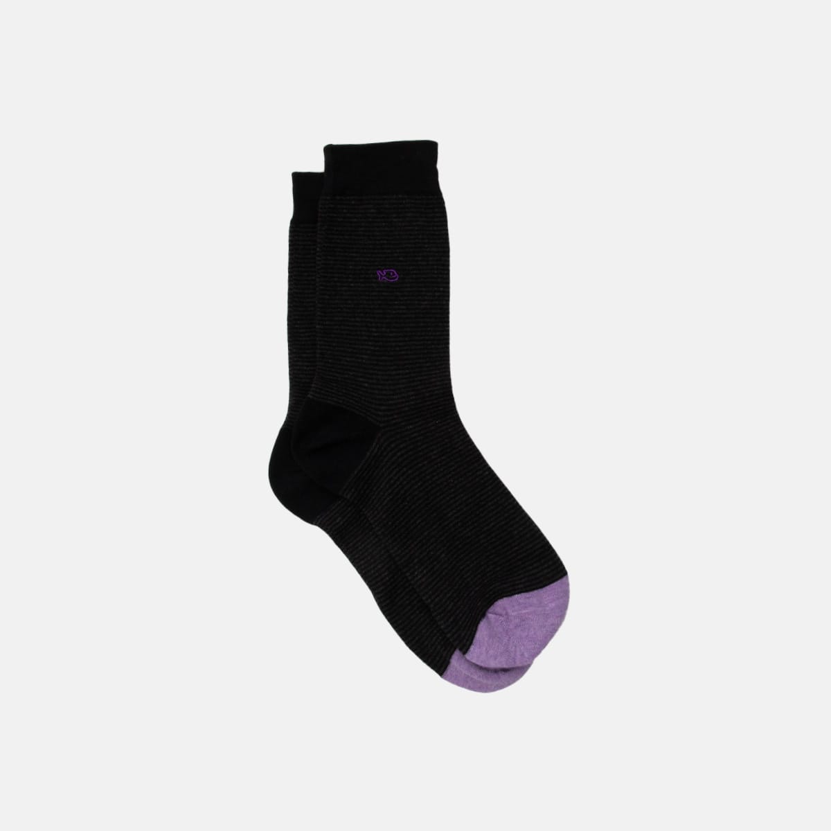 Chaussettes rayées eclipse