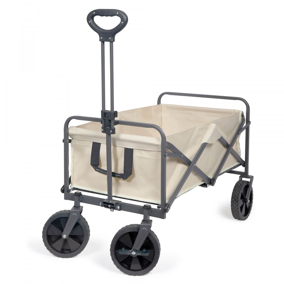 Chariot de transport pliable