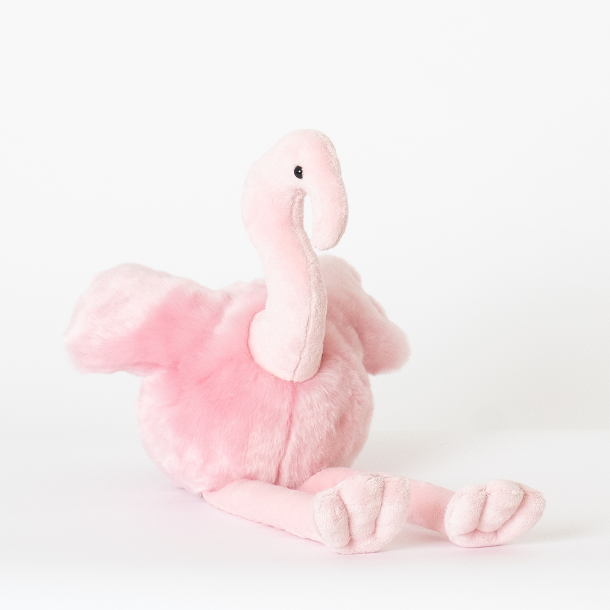 Flamant rose suzie 54 cm