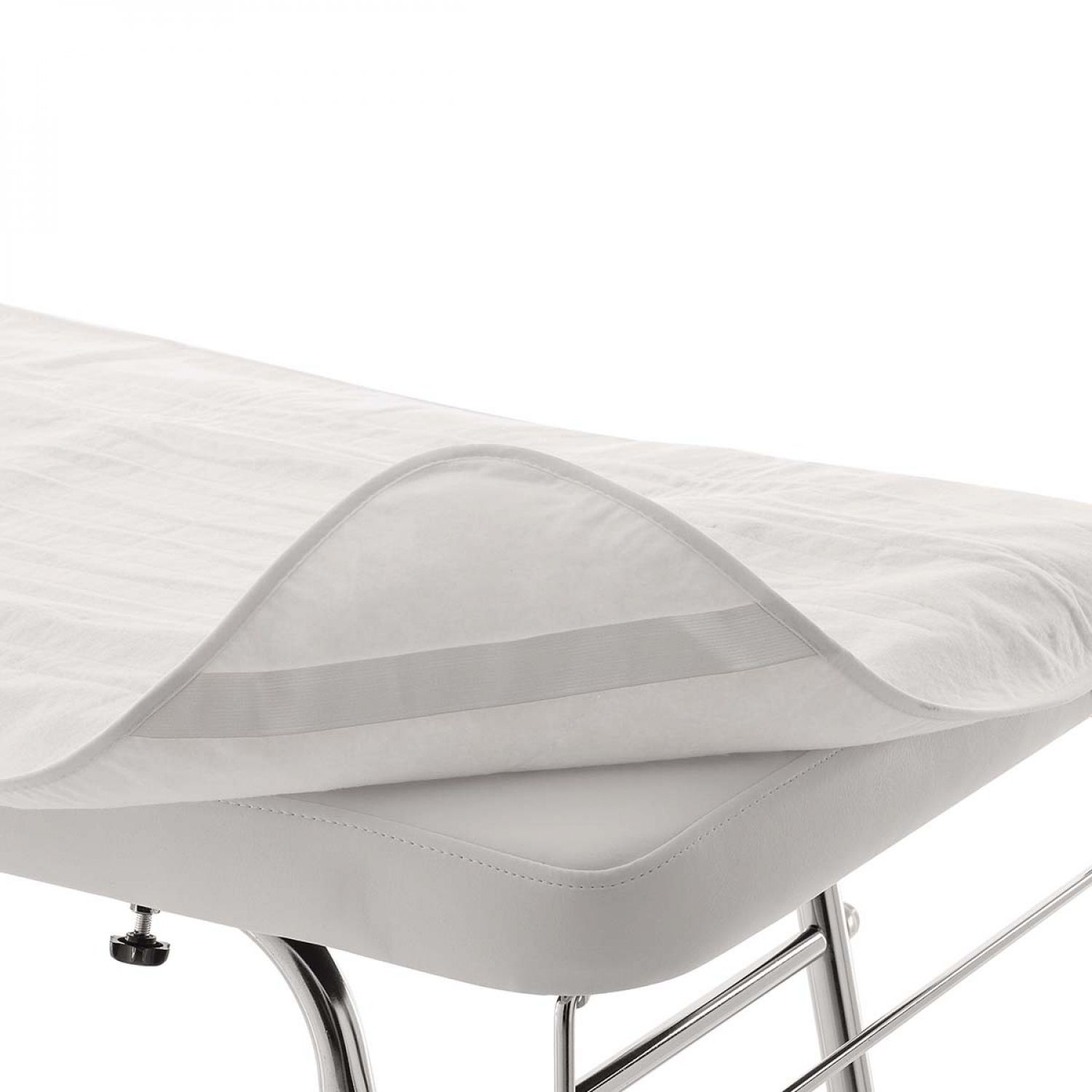 Couverture chauffante table de massage