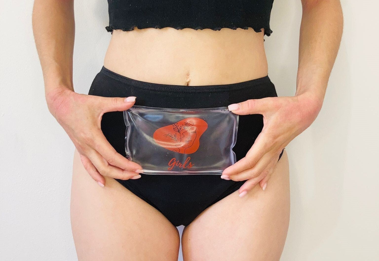 Culotte menstruelle chauffante  xs