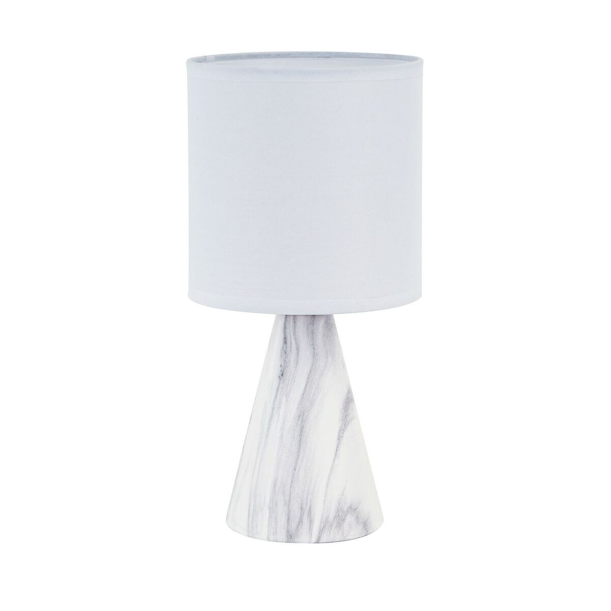 Lampe de chevet versa blanc