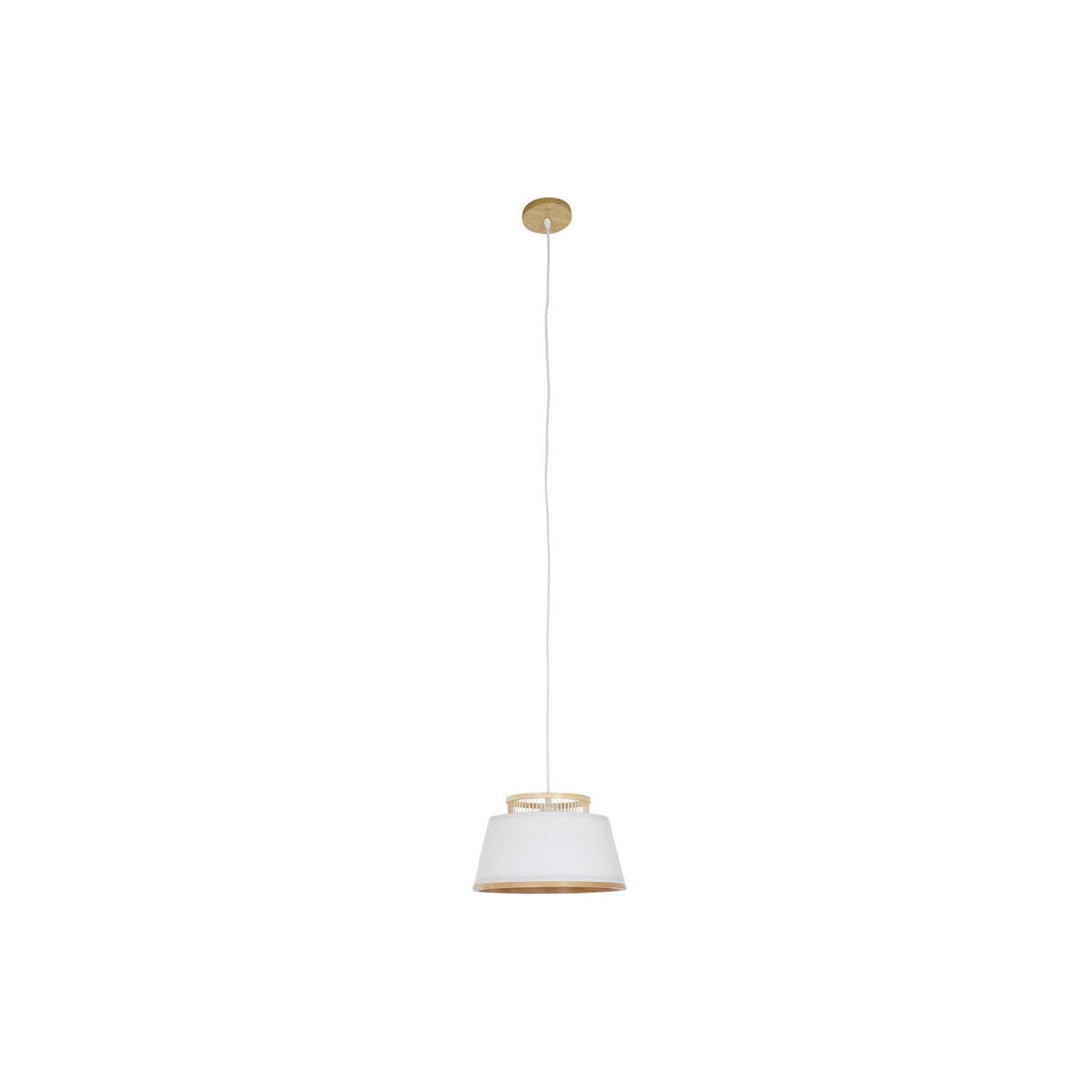 Suspension dkd home décor bambou