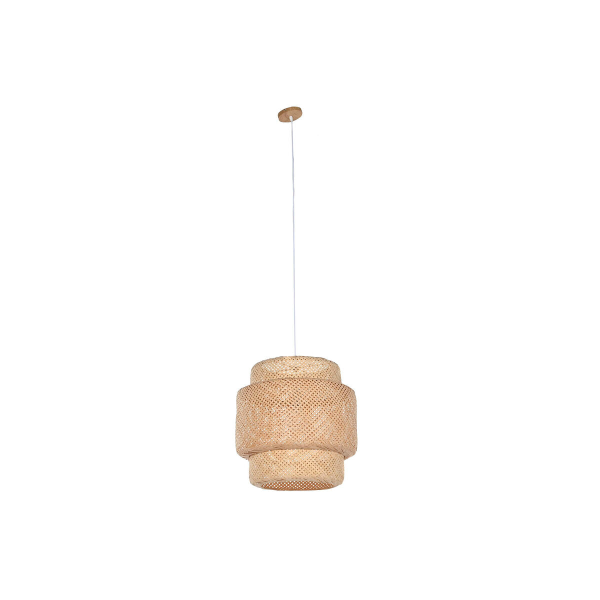 Suspension home esprit marron clair