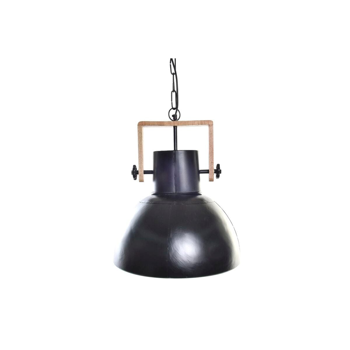 Suspension dkd home décor noir métal