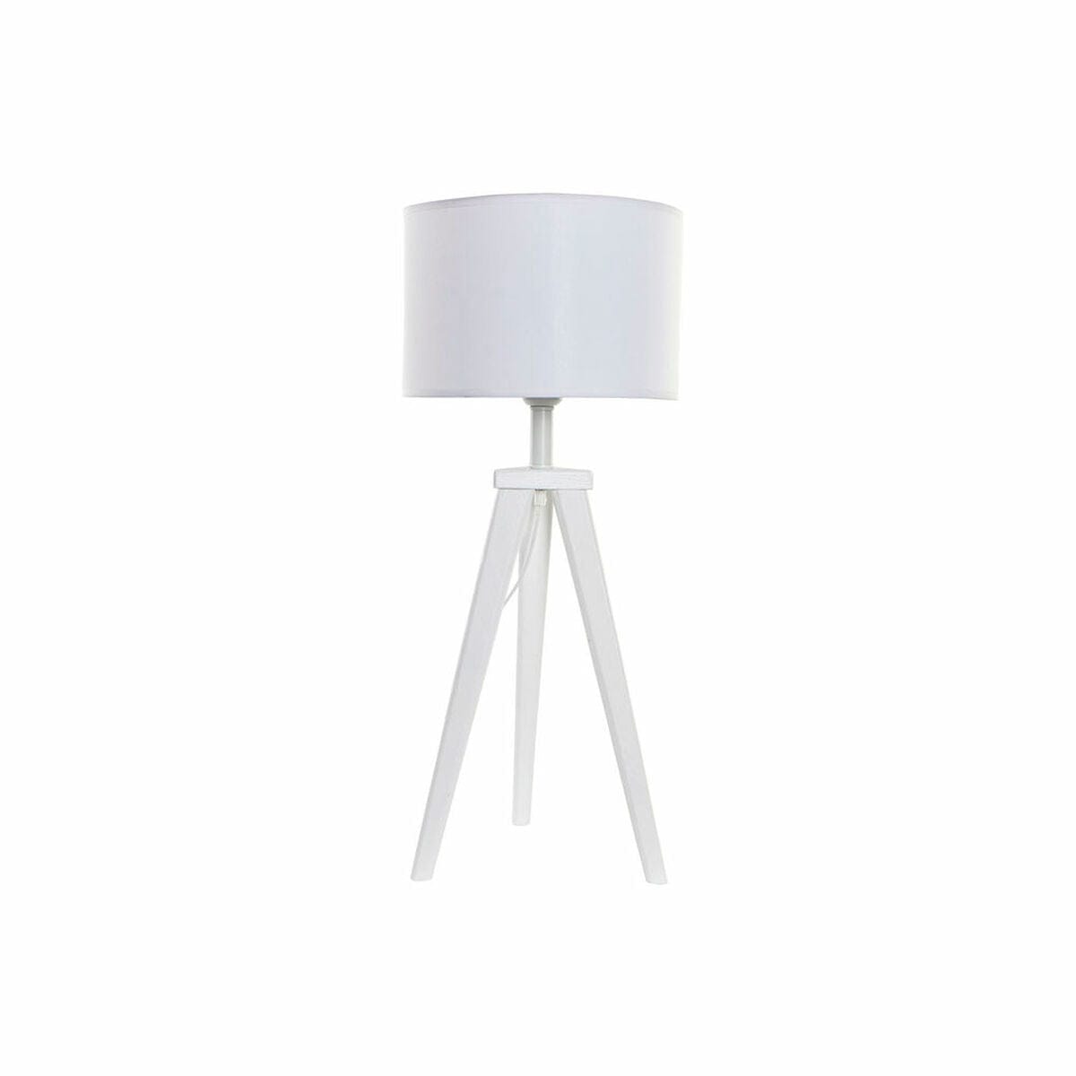 Lampe de salon dkd home décor bois