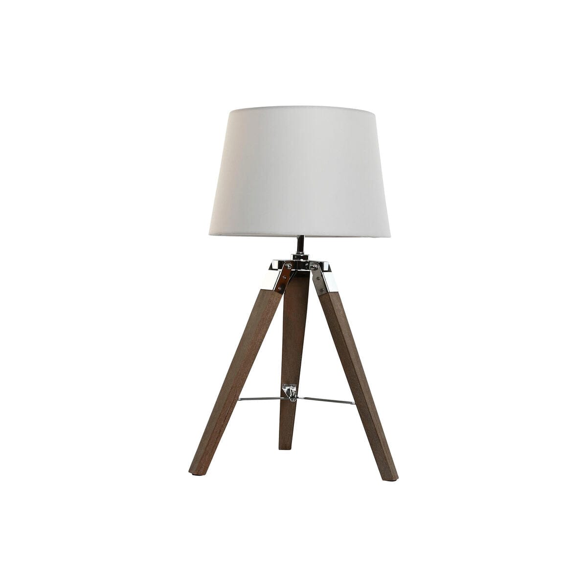 Lampe de salon home esprit bois