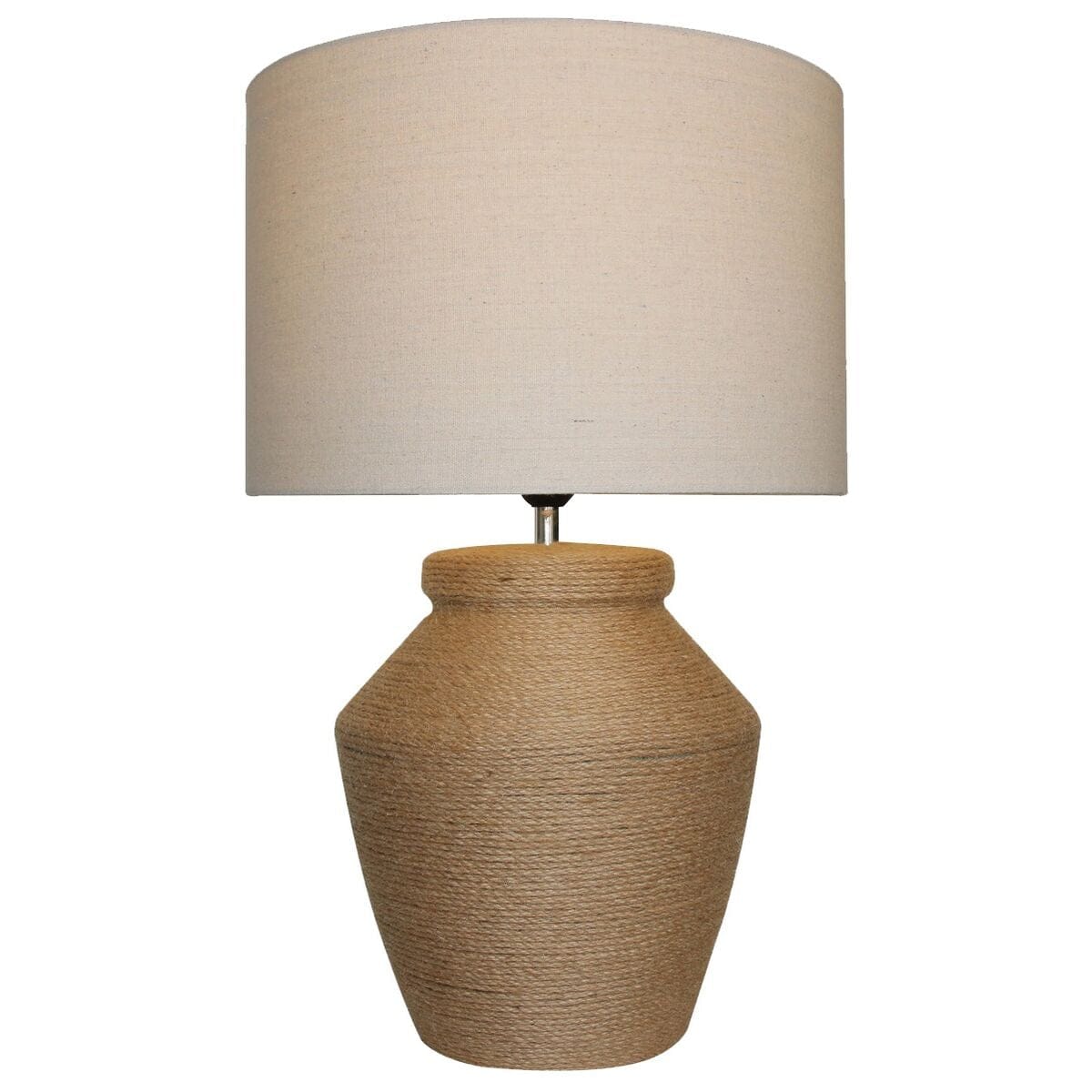 Lampe de salon dkd home décor beige