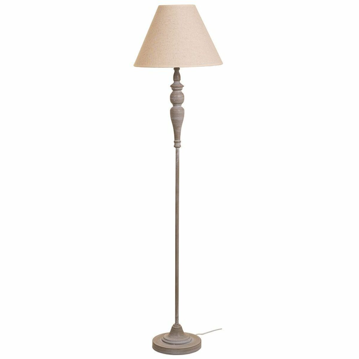 Lampadaire alexandra house living gris