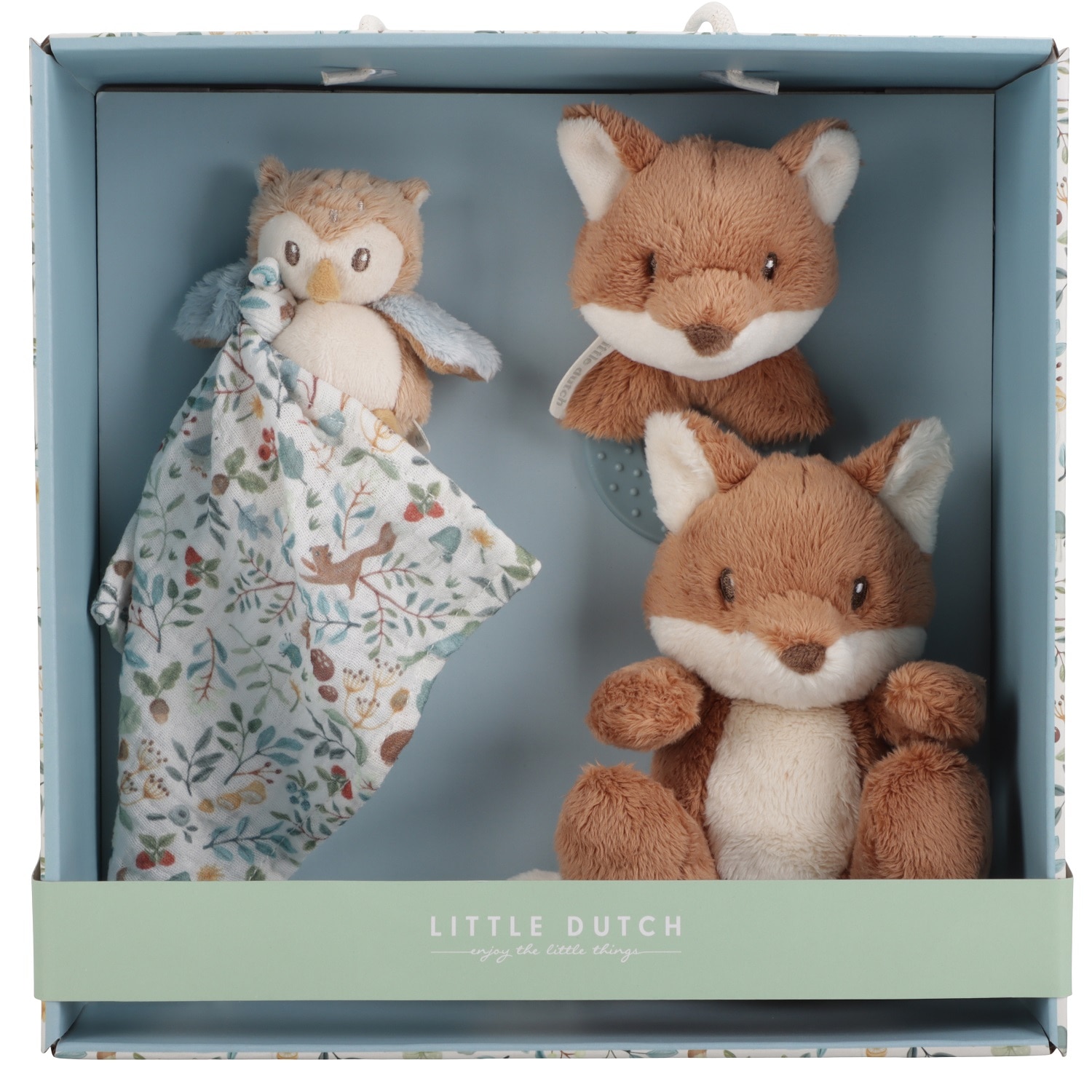 Coffret cadeau forest friends